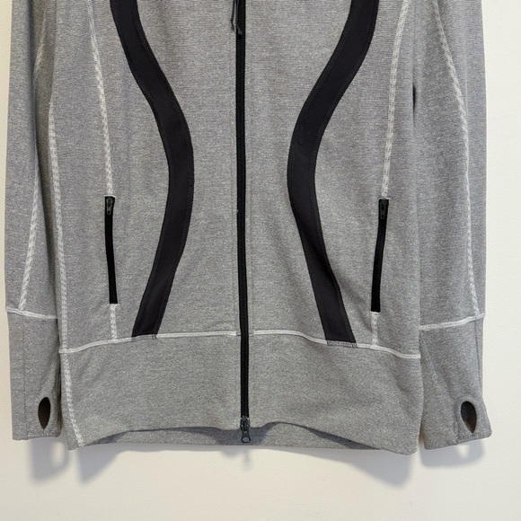 Lululemon In Stride Jacket , sz : 10 - Picture 5 of 6